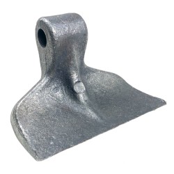 Mazza per trincia Berti serie Pesante e MEAAT