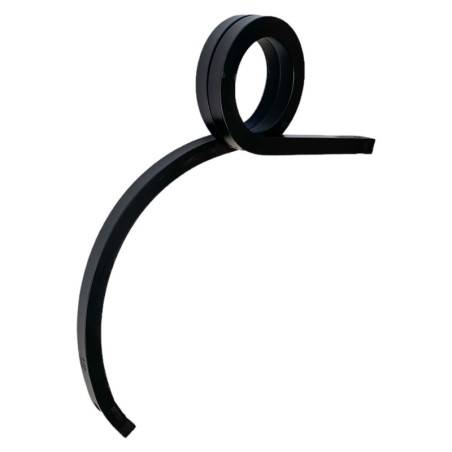 Molla quadra 25x25 lato sinistro estirpatore - Bianchi