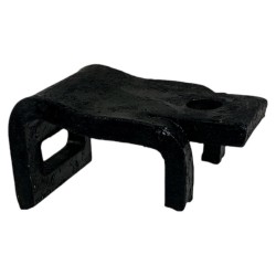 Staffa bilama 50x12 molle vibro 32x10 con rinforzo