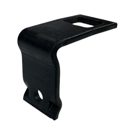 Staffa bilama 50x12x6 molle vibro 32x10 rinforzo 32x10