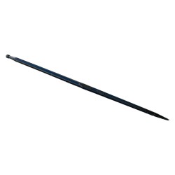 Punta per caricatore rotoballa completa di dado 1100 mm dettaglio