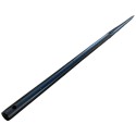 Punta per caricatore rotoballa 1100 mm con foro - bpt