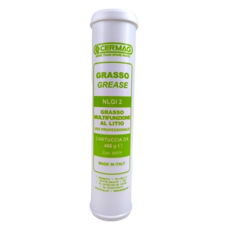 Cartuccia grasso per albero cardanico 600gr in Offerta