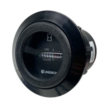 Contaore elettrico universale antivibrazione trattore Cobo