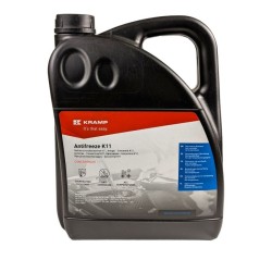 Antigelo K11 blu concentrato per radiatore trattore - 5L