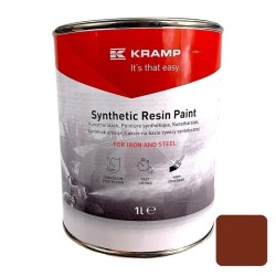 Vernice trattore colore terracotta Fiat 9973458 in offerta