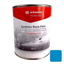 Vernice blu per trattore Landini dal 1998 - 1L in offerta