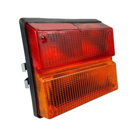Fanale posteriore destro trattore Same Lamborghini 185x155