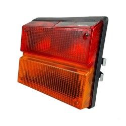 Fanale posteriore sinistro trattore Same Lamborghini 185x155