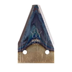 Lama rigata motofalciatrice BCS e varie 51x80 tipo stretto