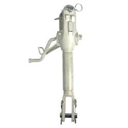 Braccio laterale sollevatore registrabile destro 38 - 48 cm