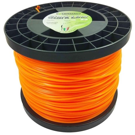 Filo decespugliatore tondo nylon Ø 2.7 mm - 450 mt in offerta