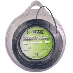 Filo decespugliatore elicoidale nylon Ø 3.3 mm - 35 mt in offerta