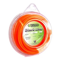 Filo decespugliatore quadrato nylon Ø 3.0 mm - 45 mt in offerta