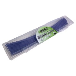 Filo decespugliatore quadrato alluminium nylon Ø 3.3 mm - 40 pz