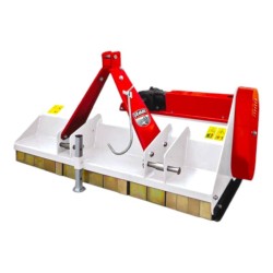 Trincia fissa per trattore serie leggera Giemme 115 cm