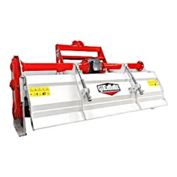 Zappatrice fissa per trattore serie pesante Giemme 200 cm