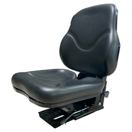 Sedile per trattore in skay con molleggio M30 e guide in offerta