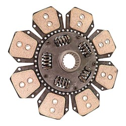 Disco frizione PTO per trattori Fiat - CNH (cod. orig. 5118453)