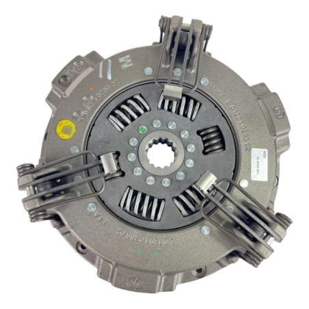 Meccanismo frizione per trattori John Deere Ø 280 c.o. AL120023-39618