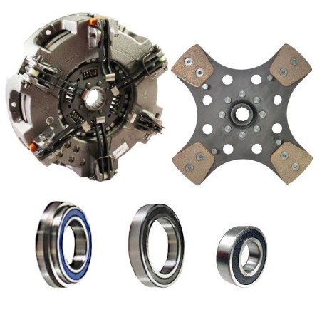 Kit Frizione completa trattore New Holland TL TD T5000