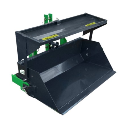 Pannello posteriore per pale ribaltabili 120 cm in offerta