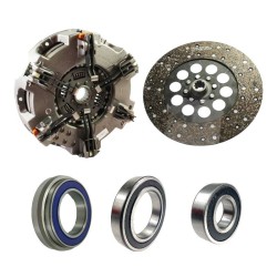 Frizione con disco e cuscinetti per trattore FIAT in offerta