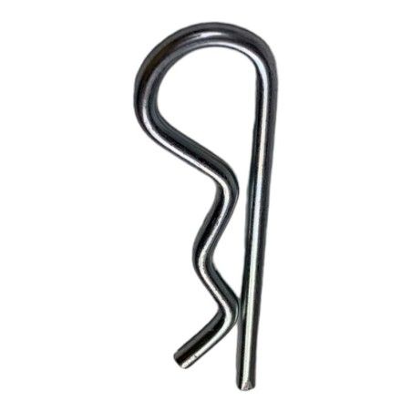 Coppiglie a molla diametro Ø2.5 mm lunghezza 58 mm - 10 pz