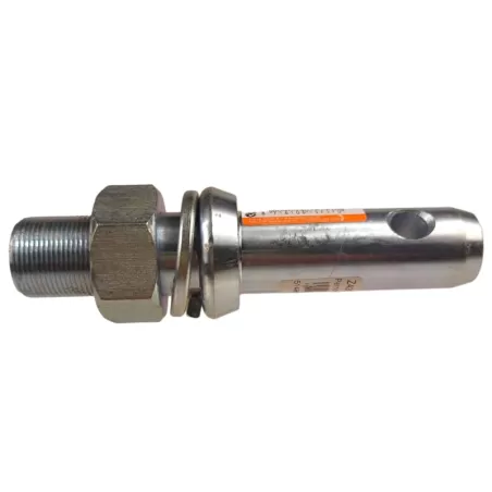 Perno inferiore attacco attrezzi 150x28 filettatura M27x45
