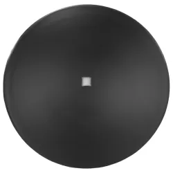 Disco liscio per frangizolle 610mm quadro 41mm spessore 6mm