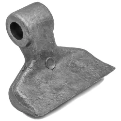 Mazza per trincia Agrimaster, Zanon, Maschio, Seppi, Sicma