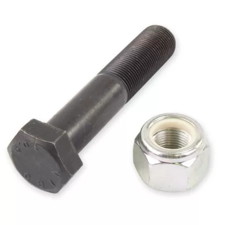 Bullone e dado per mazze trincia M16 x 1,5 lunghezza 130 mm