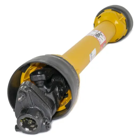 Albero cardanico Ama con bullone di sicurezza cat. 4 x 1000