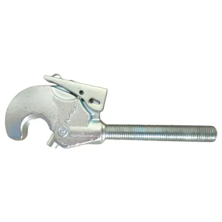 Gancio rapido superiore con filetto M36x3 - Cat. 2