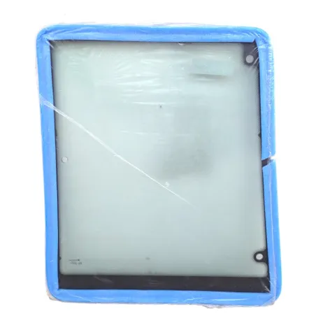 Vetro finestrino sinistro trattore New Holland Case 5128189