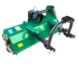 Trincia a rotazione manuale per trattore 155 cm leggera GEO