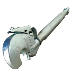Braccio terzo punto con gancio rapido trattore 64-94cm CBM