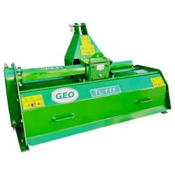 Zappatrice spostabile per trattore serie leggera 135cm GEO