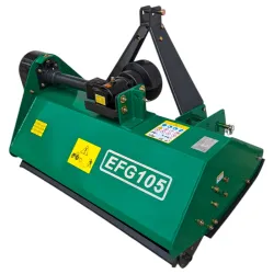Trincia fissa trattore serie leggera taglio 165 cm - GEO