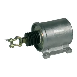 Cilindro per frenatura pneumatica alesaggio 125mm corsa 65mm