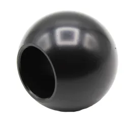 Rotula braccio sollevatore trattore 64 x 45 foro Ø 28,4 mm