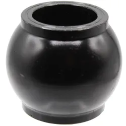 Rotula gancio rapido superiore trattore 60x51 foro Ø25,4 mm