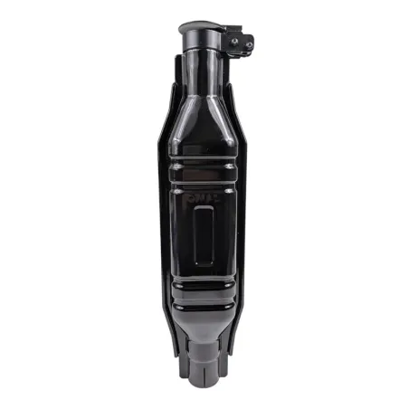 Marmitta tipo corto con tappo trattore Fiat serie Oro 580710