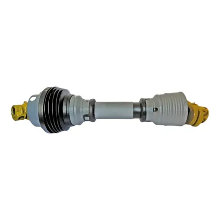 Albero cardanico omocinetico limitatore bullone cat.4x1300