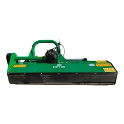 Trinciaerba per trattore con spostamento idraulico DP155