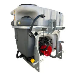 Gruppo portato botte irrorazione 300 Lt pompa AR403