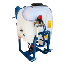 Gruppo portato botte irrorazione 200Lt pompa AR252 completa