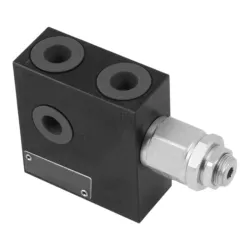 Testa entrata con valvola di massima pressione Bosch Rexroth