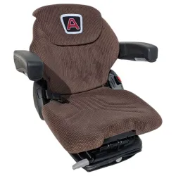 Sedile trattore Grammer Compacto Comfort M MSG93/251 completo
