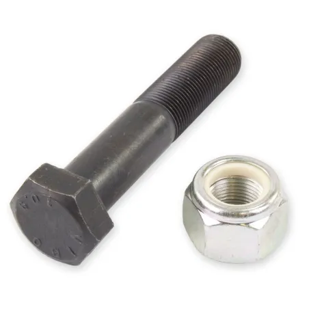 Bullone e dado per mazze trincia M16 x 1,5 lunghezza 90 mm